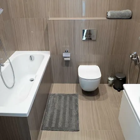 Lägenhet Lido Jūrkalne