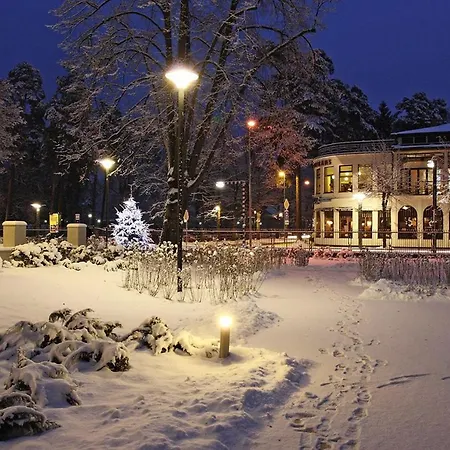 Lägenhet Lido Jūrkalne